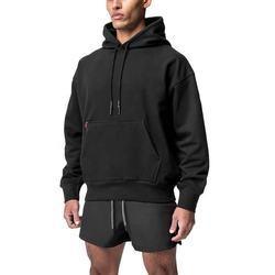 China                  Wholesale Men′s Hoodies & Sweatshirts Cotton Pullover Plus Size Men′s Hoodies Custom Logo French Terry Oversized Hoodie for Men              for sale