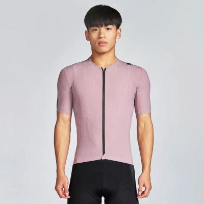China                  Custom Made High Quality Cycle Shirts Men Cycling Jersey Reflective Logo Bicycle Clothing Cycling Wear Tops              for sale