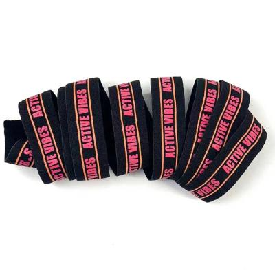 China Fast Delivery Elastic Band Accessories Stretch Waistband Elastic Band for Wig Edges for sale
