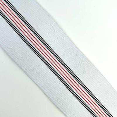 China Elastic Band Manufacturer Knitted Elastic Band Flat Sewing Soft Elastic Band Strap for Clothing for sale