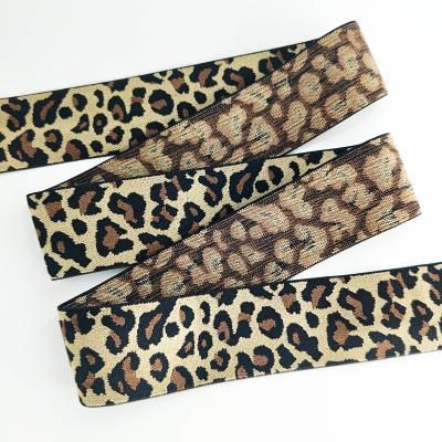 China Free sample manufacturer custom woman custom elastic waistband western print for sale