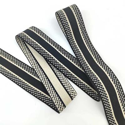 China Wide sustainable elastic bandage band high quality elastic band waistband elastic for sale