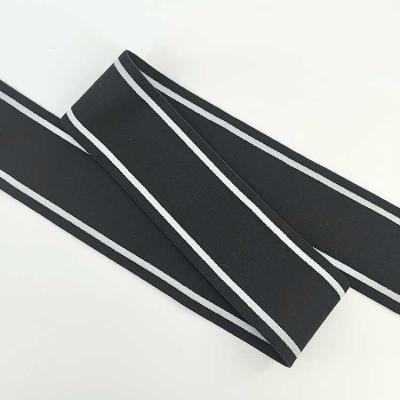 China Stretchable Sports Elastic Band Elastic Yoga Band For Underwear for sale