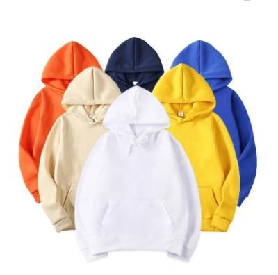 China                  Men Women 100% Polyester Sublimation Blank Hoodies              for sale
