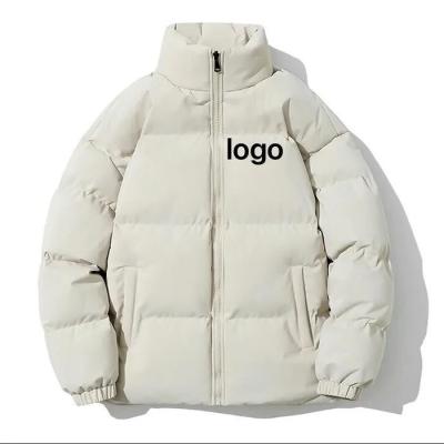 China                  Wholesale Plus Size Jackets for Men 2023 Winter Bubble Puffer Jacket Outdoor Warm Quilting Coat Custom Logo Down Jacket              for sale