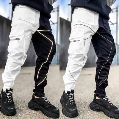 China                  Summer Trousers Mens Tactical Fishing Pants Outdoor Hiking Nylon Quick Dry Cargo Pants Casual Work Trousers              for sale