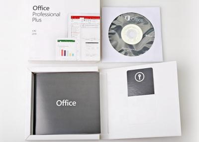 China Da chave positiva profissional da licença do Microsoft Office 2019 software básico em linha do computador da ativação para o pro sinal de adição do escritório 2019 à venda