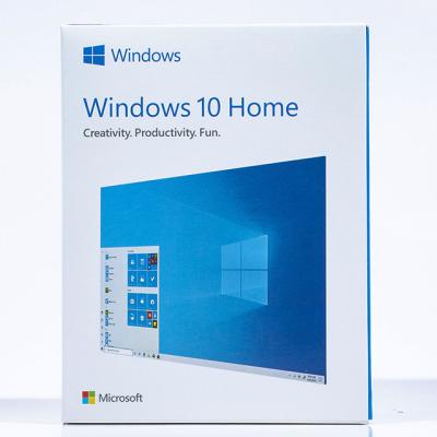 China 100% Activation Microsoft Windows 10 Home 1GHz USB License 1280x800 for sale