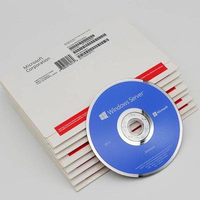 Chine Paquet 2016 de clé de permis du serveur DVD du moniteur 512MB Microsoft Windows de SVGA 1.4GHz à vendre