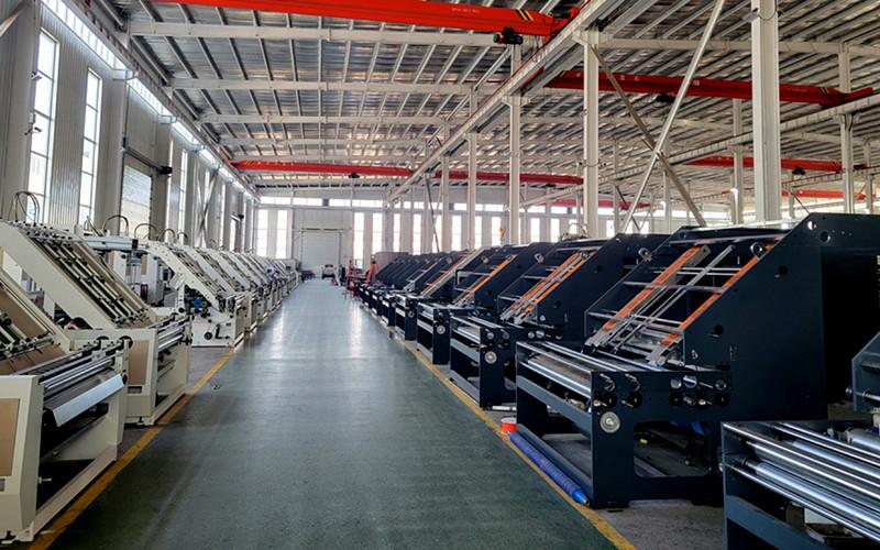 確認済みの中国サプライヤー - Cangzhou Kading Carton Machinery Manufacturing Co.,Ltd.