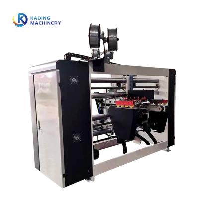 China 2800mm Width Corrugated Stitching Machine For Fruit Carton Box Of 600nails / Min for sale