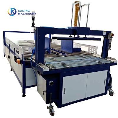 China Automatic Carton Box Strapping Machine PP Belt For Corrugated Box Packing for sale