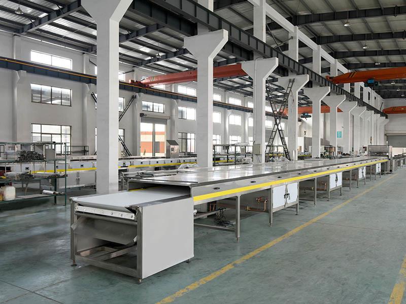 Verified China supplier - Suzhou Harmo Food Machinery Co., Ltd