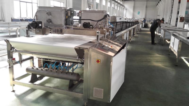 Verified China supplier - Suzhou Harmo Food Machinery Co., Ltd