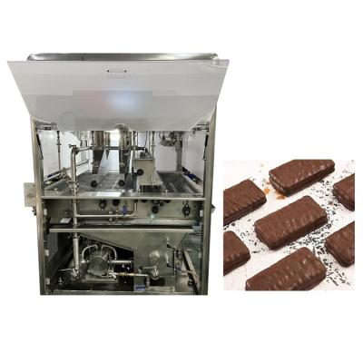 China 15M Cooling Tunnel Chocolate Coater For Enhanced Chocolate Coating Process for sale