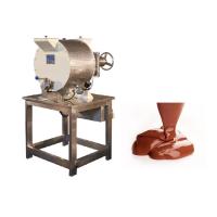 China De Chocoladeraffineermachine 20L van Melanger van het laboratoriumroestvrije staal Te koop