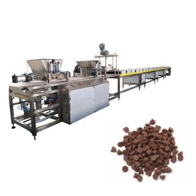 China 304SS 600mm Chocolate Chip Cookie Making Machine for sale