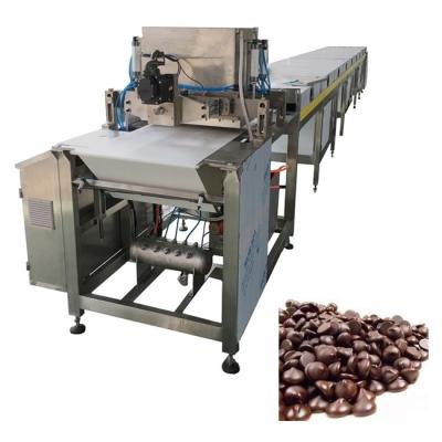 China Cookies Decoration 100kg/H Chocolate Processing Machine for sale