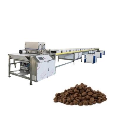 China chocolate Chip Making Machine de 1000mm à venda