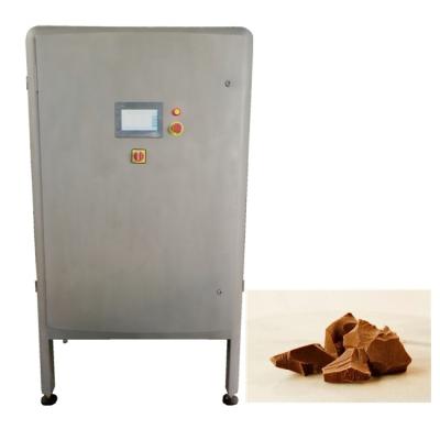 China CBE 500kg/H Automatic Chocolate Tempering Machine for sale
