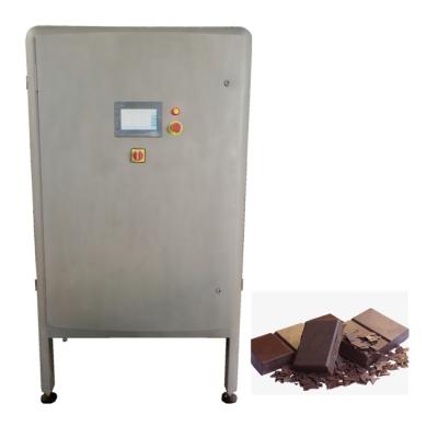 China chocolate 250kg/H que modera a máquina à venda