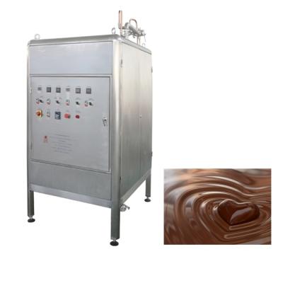 China Cocoa Butter Industrial Chocolate Tempering Machine for sale