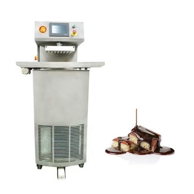China Handcraft Manual 30rpm Electric Chocolate Tempering Machine for sale