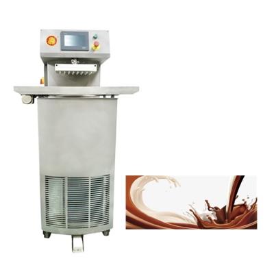 China Handcraft Shop Use 25L Automatic Chocolate Machine for sale