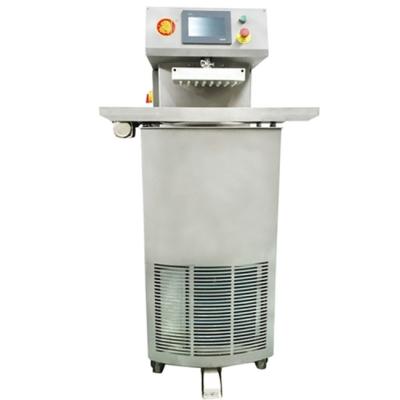 China Bakery Shop 24kg Mini Chocolate Tempering Machine for sale