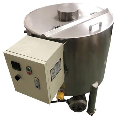 China Máquina de aquecimento do chocolate dos laboratórios 100L do chocolate à venda