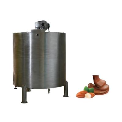 China Refined Mass Storage ISO 300L Chocolate Holding Tank for sale