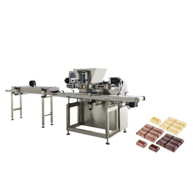 China 100kg/H de Machine van het chocoladeafgietsel Te koop
