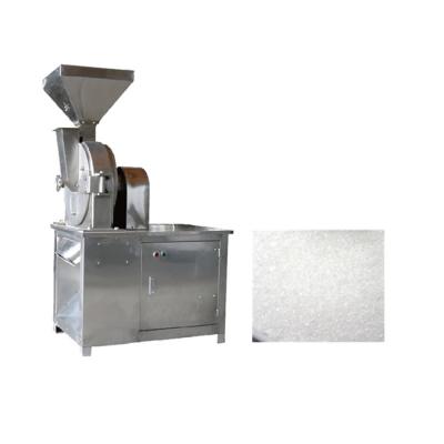 China Chocolate Processing 500kg/H Sugar Pulverizer Machine for sale
