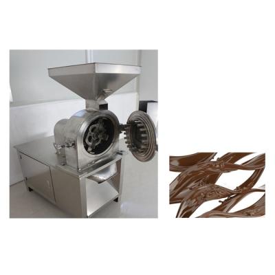 China 500kg Sugar Grinding Chocolate Processing Machine en venta