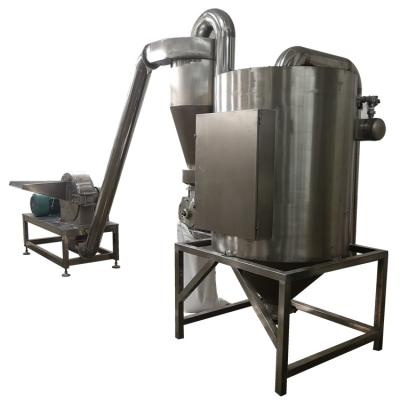 China Sugar Powder 1000kg/H Chocolate Processing Machine for sale