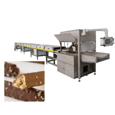 Chine 500 kg/h heures de matériel de chocolat pur avec deux la largeur des pompes 1200mm à vendre