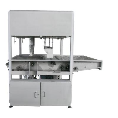 China Plc Control Compound Chocolate Enrobing Machine 1000mm Width for sale
