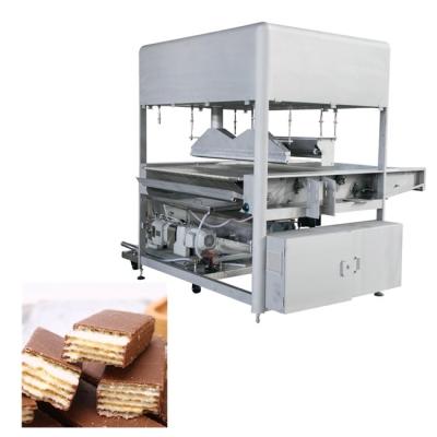 China 304SS 300kg/H Small Scale Chocolate Making Machine for sale