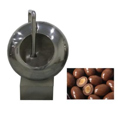중국 600 밀리미터 15 킬로그램 / 뱃치 초콜렛 폴리싱 머신 판매용