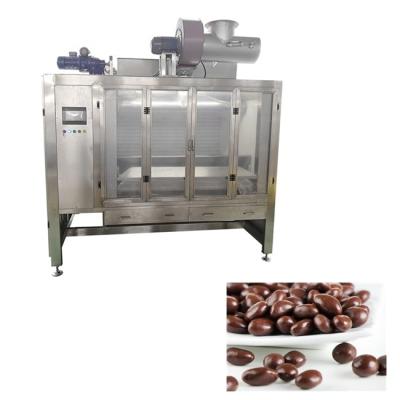 China Máquina pulidora del chocolate del ISO 304SS 300kg/H en venta