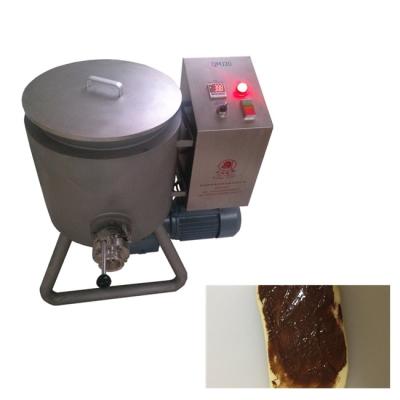 China Paste Refining 20L Chocolate Spread Making Machine for sale