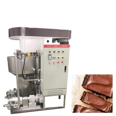 China 300kg/Batch Chocolate Ball Mill for sale