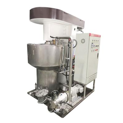 China Ball Milling Chocolate Grinding Machine 300kg/Batch for sale