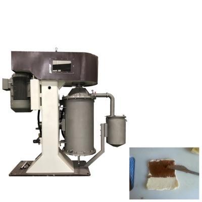 China Pegue la fabricación de la máquina de pulir del chocolate 1000kg/H en venta