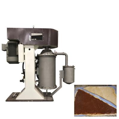 China Continuous Production 1500kg Chocolate Milling Machine for sale