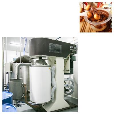 China máquina do chocolate do moinho de bola do único deslocamento 1000kg/H à venda