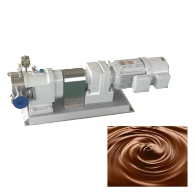 China European Motor Cocoa Butter 35L Chocolate Transfer Pump for sale