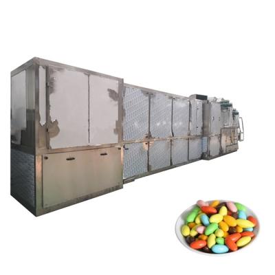 China Two Moulds Chocolate Bean Forming Machine Automatic for sale