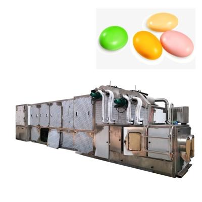 China 100kg/H Two Moulds Chocolate Bean Production Line for sale