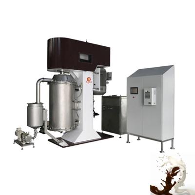 China 500kg/H Chocolate Ball Mill for sale